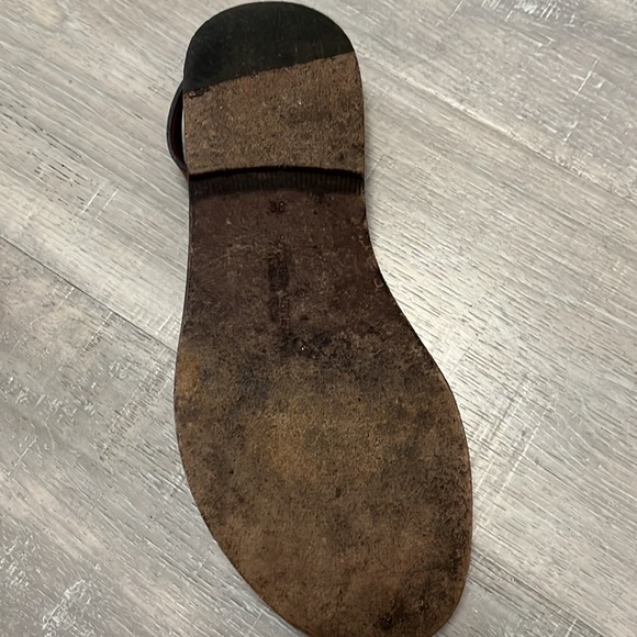 Bottega Veneta jewelry sandals 39 - Picture 8 of 9